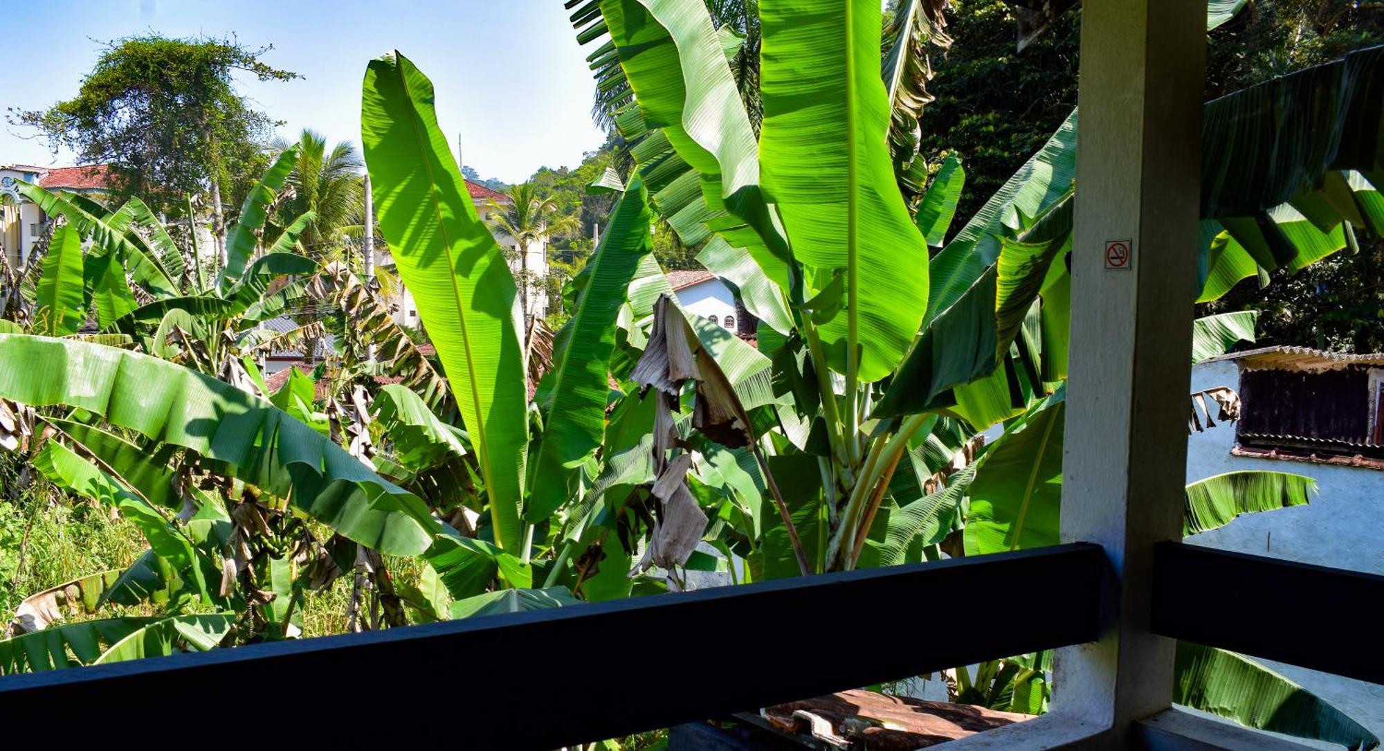 Chales Suites Ubatuba Paradise Toninhas ภายนอก รูปภาพ