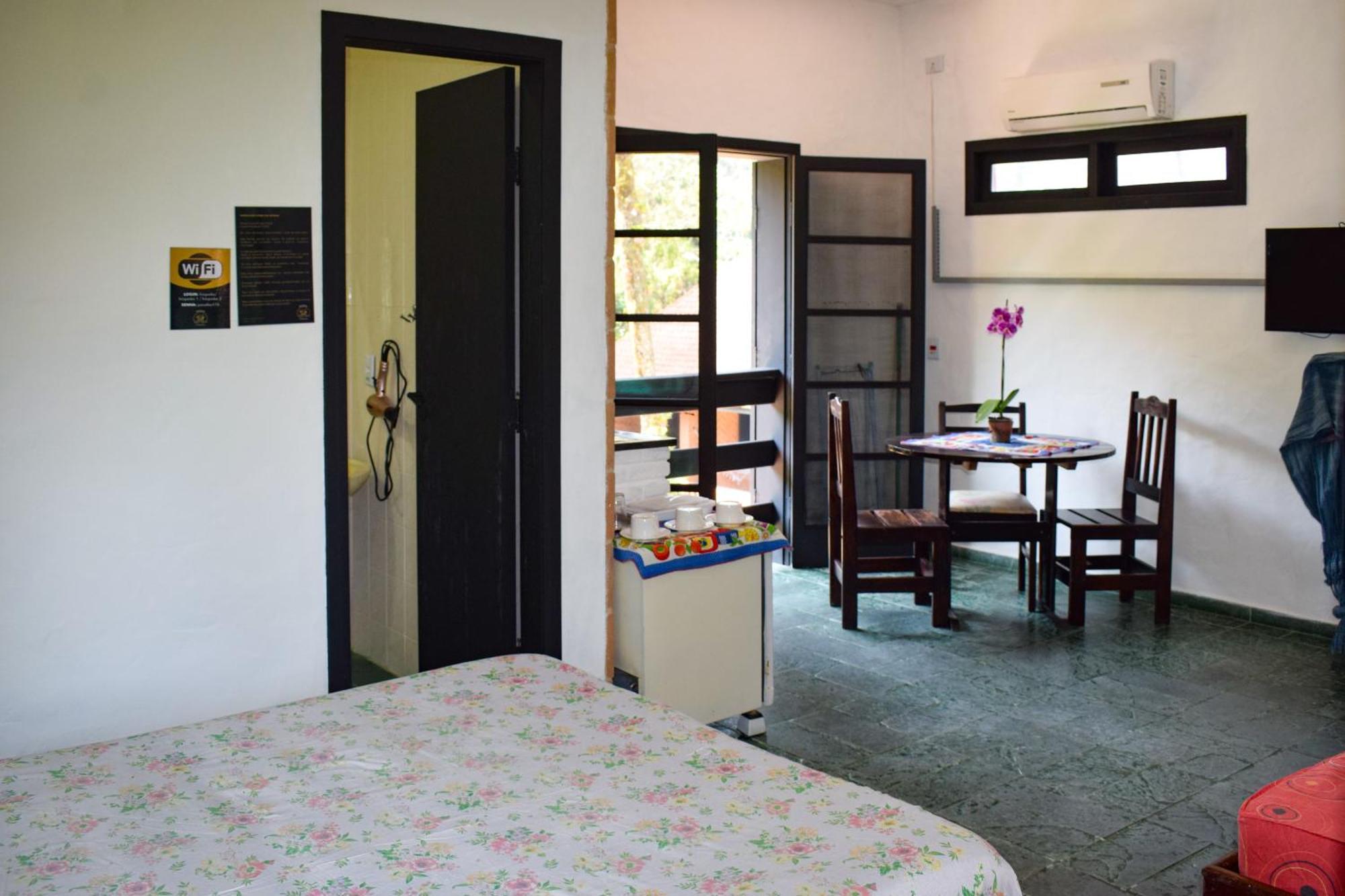 Chales Suites Ubatuba Paradise Toninhas ภายนอก รูปภาพ