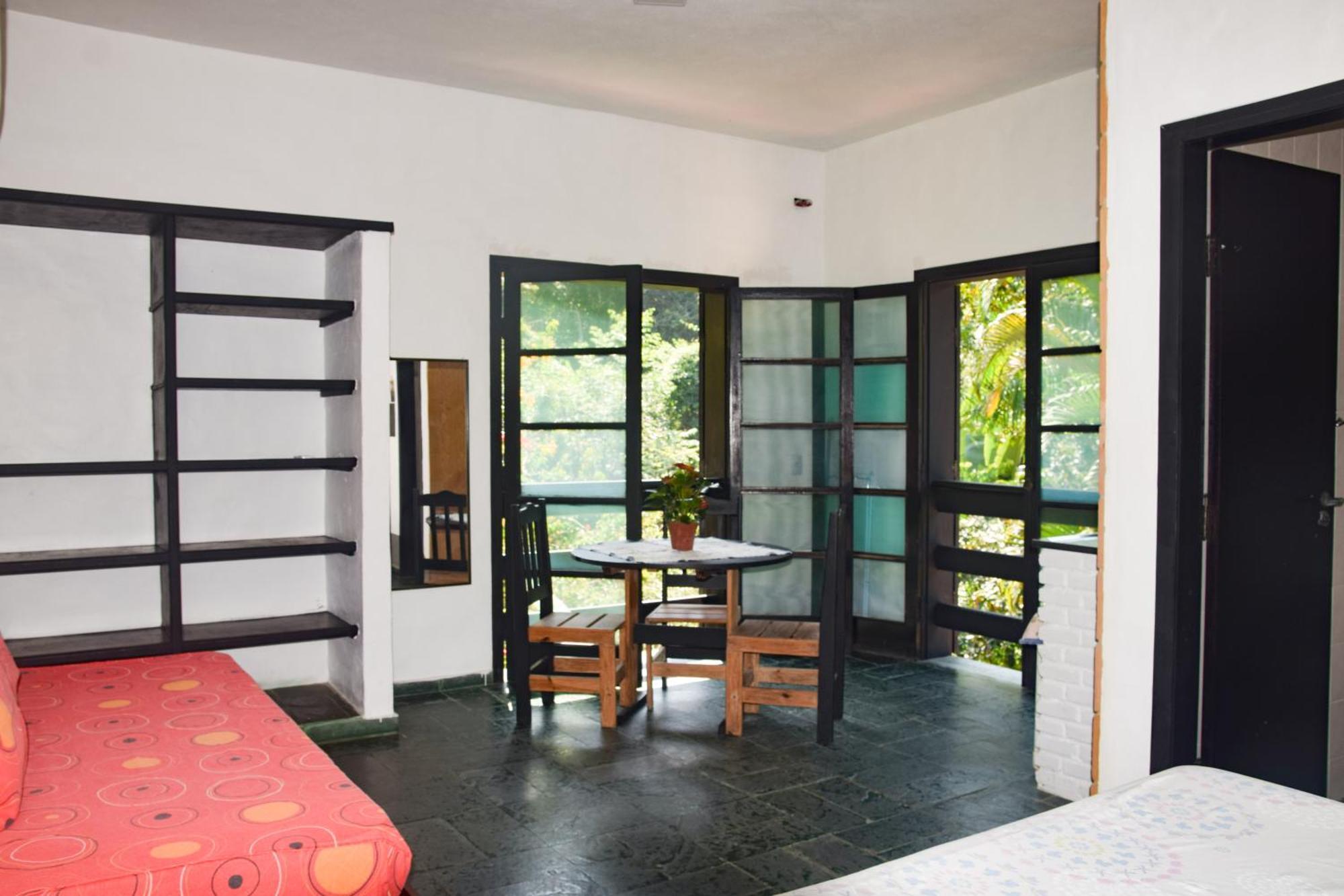 Chales Suites Ubatuba Paradise Toninhas ภายนอก รูปภาพ