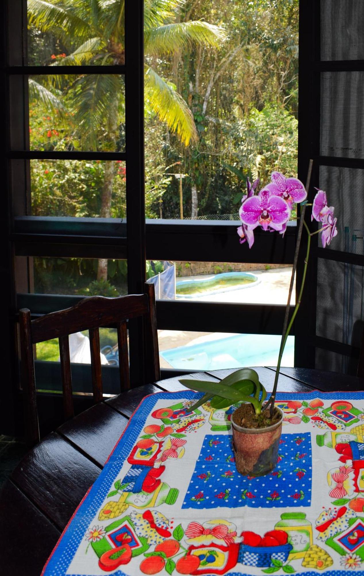 Chales Suites Ubatuba Paradise Toninhas ภายนอก รูปภาพ