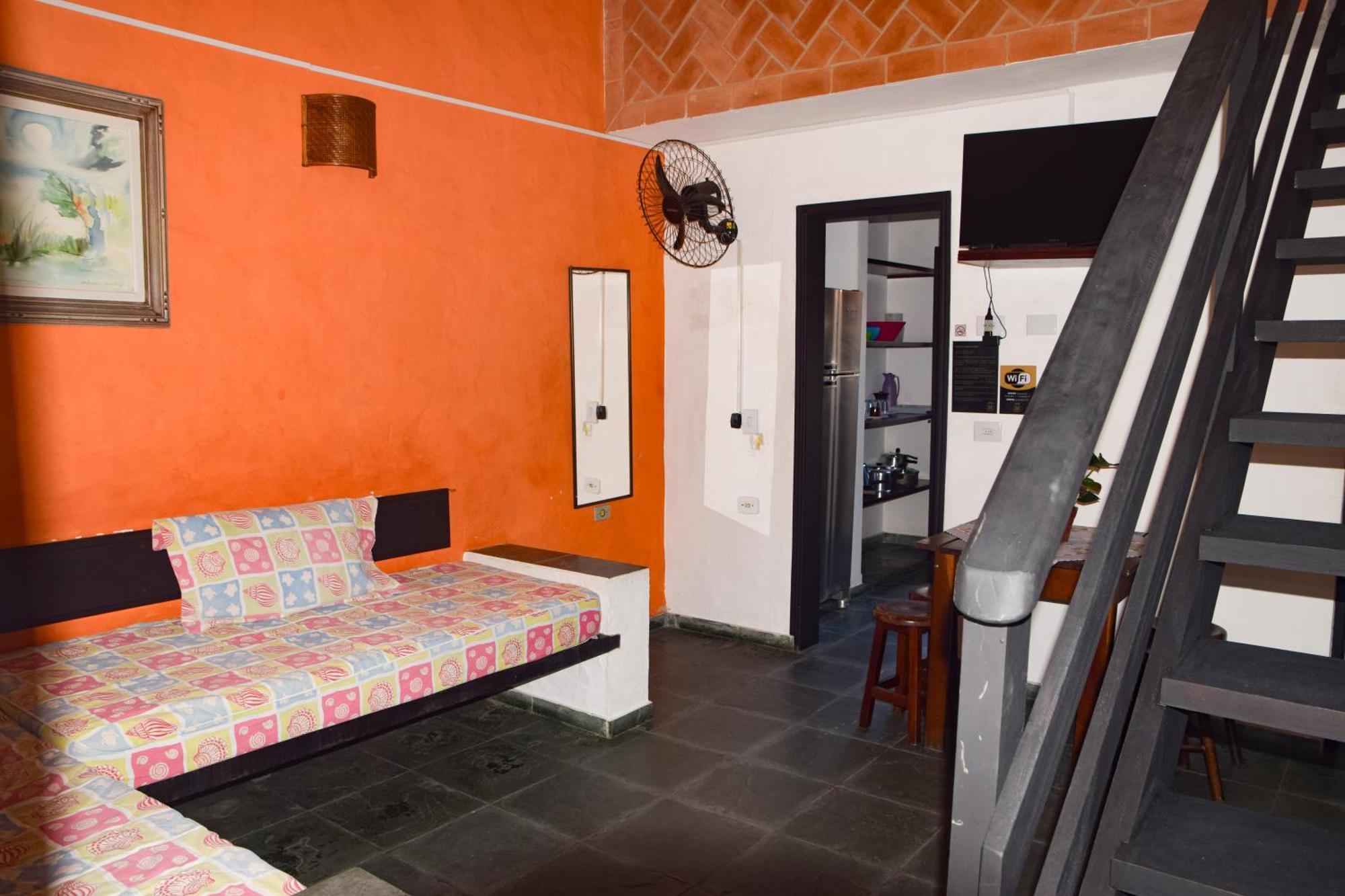Chales Suites Ubatuba Paradise Toninhas ภายนอก รูปภาพ