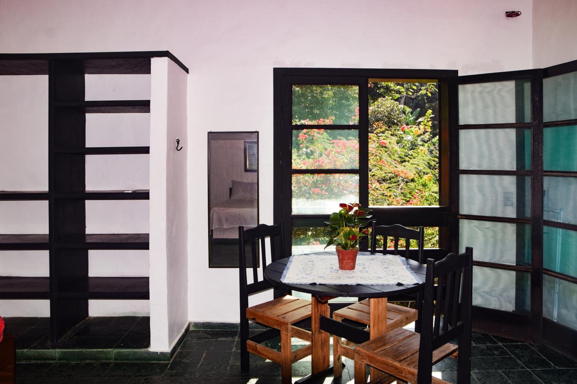 Chales Suites Ubatuba Paradise Toninhas ภายนอก รูปภาพ
