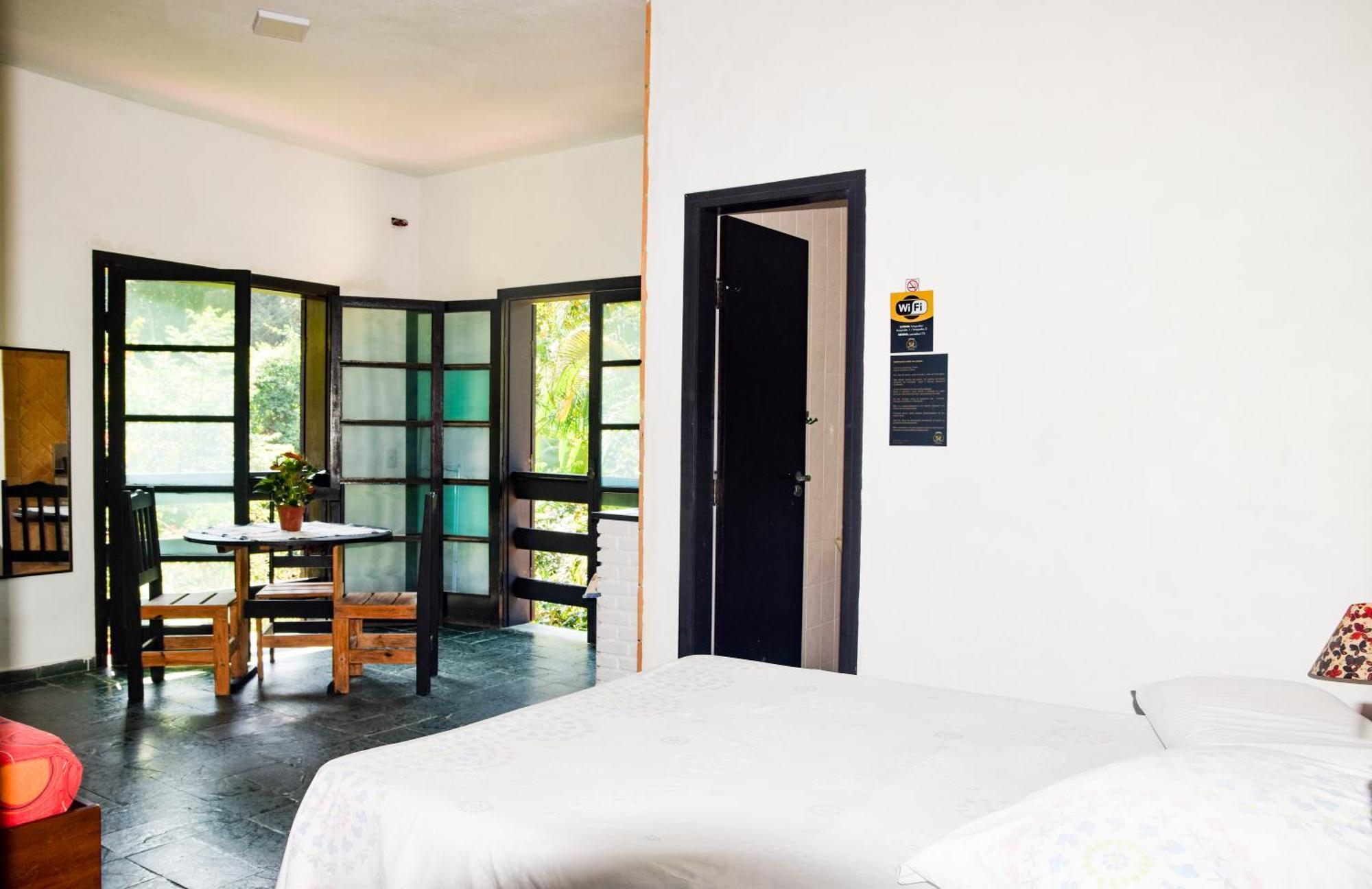 Chales Suites Ubatuba Paradise Toninhas ภายนอก รูปภาพ