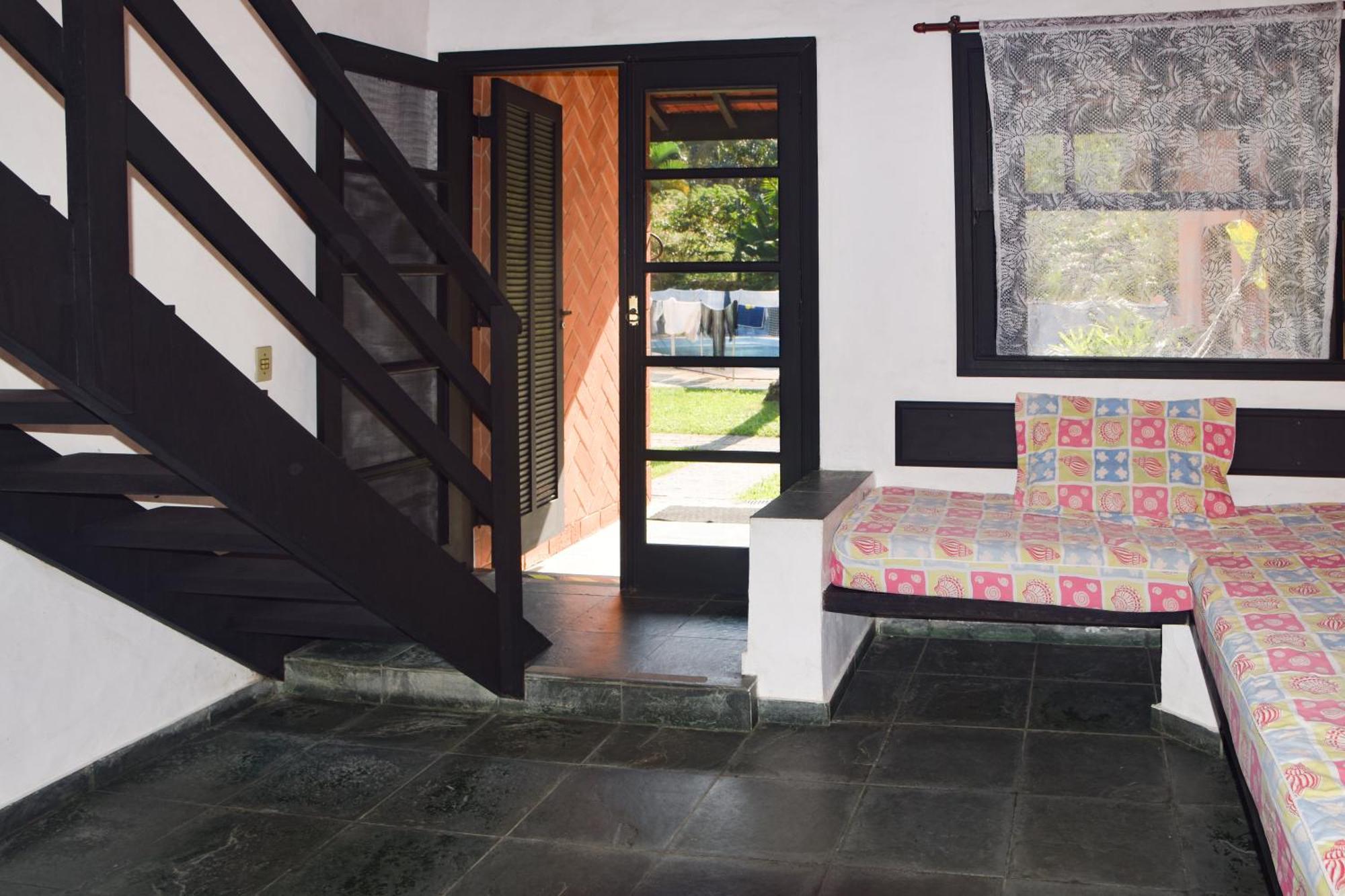 Chales Suites Ubatuba Paradise Toninhas ภายนอก รูปภาพ