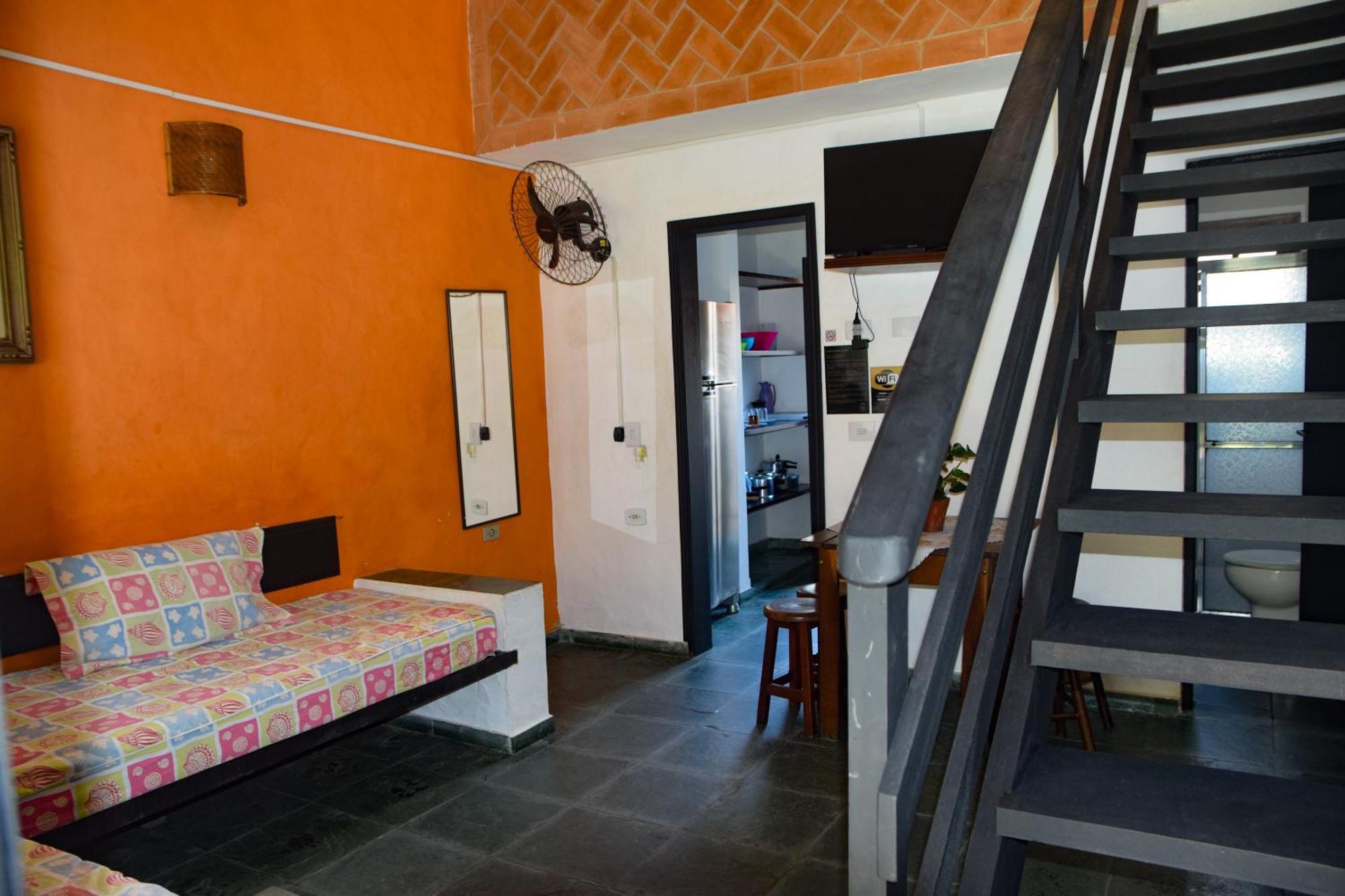 Chales Suites Ubatuba Paradise Toninhas ภายนอก รูปภาพ