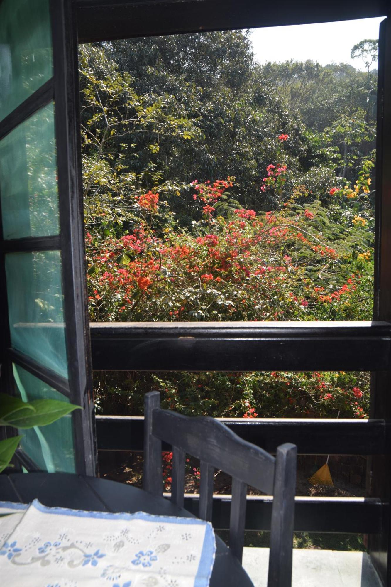 Chales Suites Ubatuba Paradise Toninhas ภายนอก รูปภาพ
