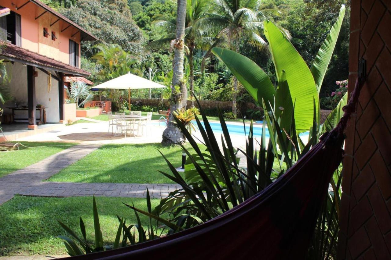 Chales Suites Ubatuba Paradise Toninhas ภายนอก รูปภาพ