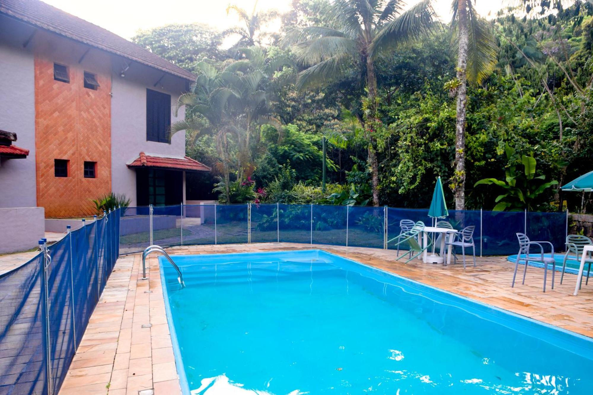 Chales Suites Ubatuba Paradise Toninhas ภายนอก รูปภาพ