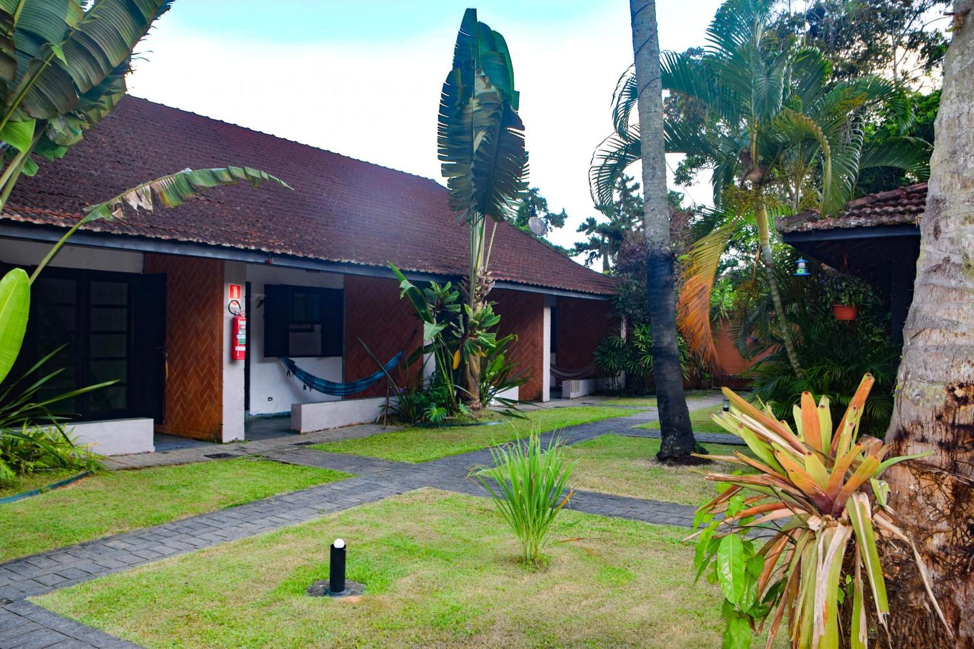 Chales Suites Ubatuba Paradise Toninhas ภายนอก รูปภาพ