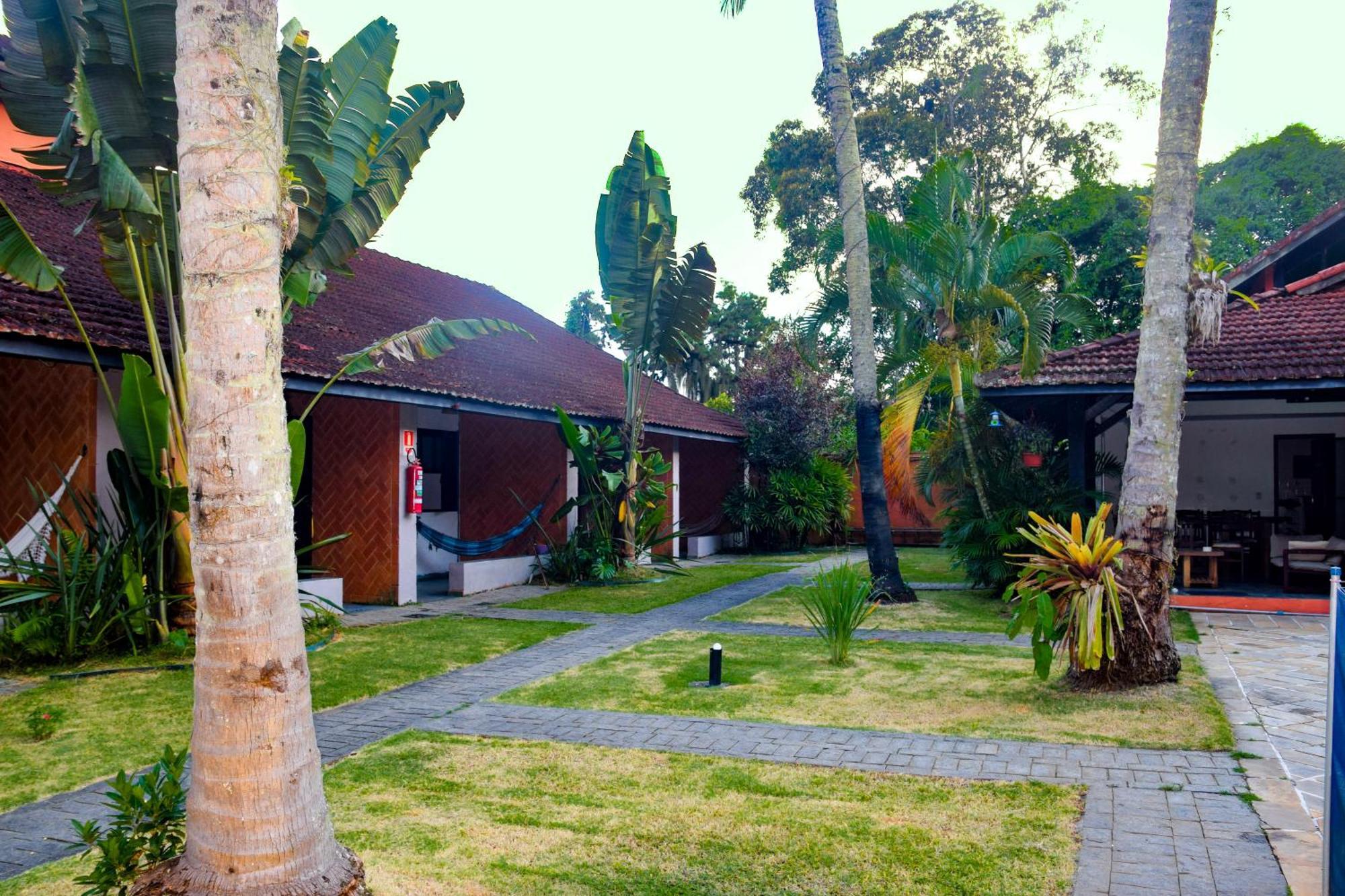 Chales Suites Ubatuba Paradise Toninhas ภายนอก รูปภาพ