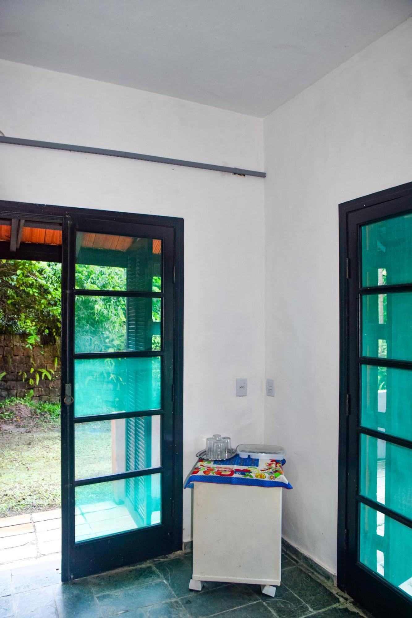 Chales Suites Ubatuba Paradise Toninhas ภายนอก รูปภาพ
